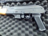 CENTURY ARMS DRACO NAK9 PISTOL 9MM LUGER (9x19 PARA) - 2 of 3