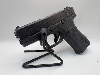 GLOCK 43X 9MM LUGER (9x19 PARA)