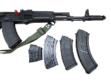 NAGOYA ARSENAL SLR-107F 7.62X39MM - 2 of 3