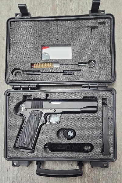 TISAS MODEL 1911A1 SERVICE .45 ACP