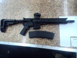 DIAMONDBACK DB-15 PISTOL 300 BLKOUT - 1 of 1