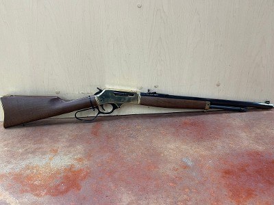 HENRY GOLDEN BOY .45-70 GOVT