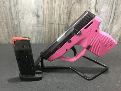 TAURUS 738 TCP .380 ACP