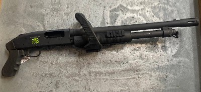 MOSSBERG 500 12 GA