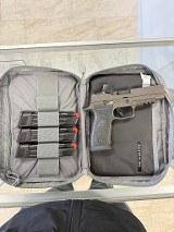 SIG SAUER P320 AXG LEGION WITH ROMEO X 9MM LUGER (9X19 PARA) - 1 of 1