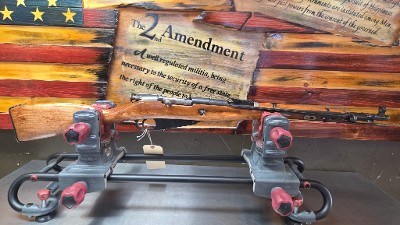 MOSIN-NAGANT Carbine 7.62X54MM