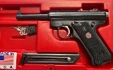 RUGER MKII .22 LR - 1 of 3