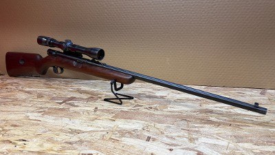 WINCHESTER 74 .22 LR