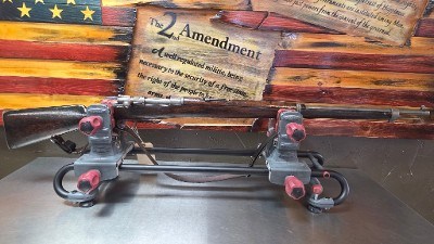 LOEWE BERLIN Chilean Mauser 1895 7.62 nato/.308 win