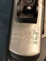 RUGER MINI 30 7.62MM X 39 RUSSIAN - 3 of 3