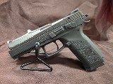 CZ CP P-09 9MM LUGER (9x19 PARA) - 1 of 3