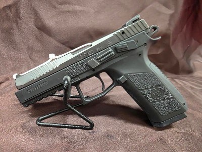 CZ CP P-09 9MM LUGER (9x19 PARA)