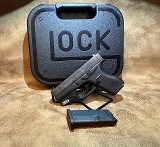 GLOCK G42 .380 ACP - 1 of 3