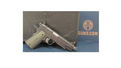 KIMBER 1911 Custom TLE/RL II .45 ACP