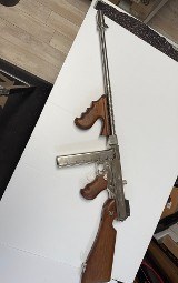 AUTO-ORDNANCE TOMMY .45 ACP - Image 2 of 3