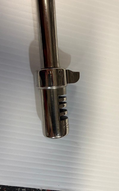 AUTO-ORDNANCE TOMMY .45 ACP - Image 3 of 3