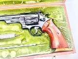 SMITH & WESSON 29-2 .44 MAGNUM - 2 of 3