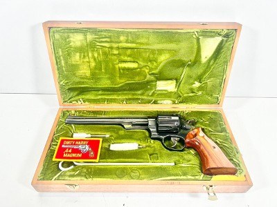 SMITH & WESSON 29-2 .44 MAGNUM