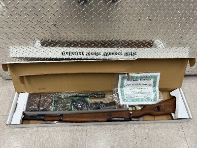 MITCHELL&sbquo;S MAUSERS M48A 8MM MAUSER