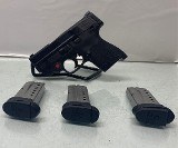 SMITH & WESSON M&P9 Shield M2.0 9MM LUGER (9x19 PARA) - 1 of 3