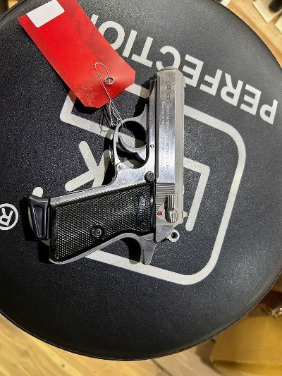 WALTHER PPK .380 ACP