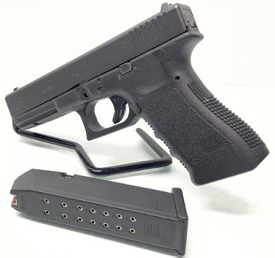 GLOCK 17 9 x 19mm