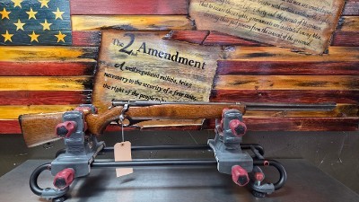 WARDS WESTERN FIELD 93M-491A .22 S/L/LR