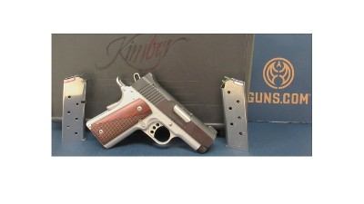 KIMBER 1911 Ultra Carry II .45 ACP