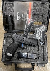TISAS PX-9 2.0 RAPTOR 9MM LUGER (9x19 PARA) - 1 of 3