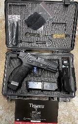 TISAS PX-9 2.0 RAPTOR 9MM LUGER (9x19 PARA) - 2 of 3