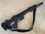 RUGER AR-556 PISTOL .300 AAC BLACKOUT - 1 of 2