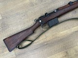 R.F.M. ISHAPORE 2A1 ENFIELD NO.1 MK.3 308 7.62 NATO 7.62X51MM NATO - 2 of 3