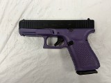 GLOCK G19 GEN 5 APOLLO CUSTOM 9MM LUGER (9X19 PARA) - 2 of 3
