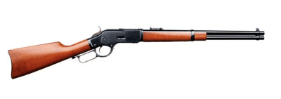 CIMARRON 1873 U.S. MARSHALL IT CARBINE - Image 1 of 1
