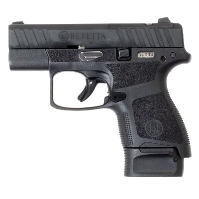 BERETTA APX-A1 CARRY 9MM LUGER (9X19 PARA)