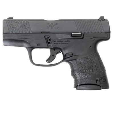 WALTHER PPS M2 LE 9MM LUGER (9X19 PARA)