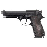 BERETTA 92S 9MM LUGER (9X19 PARA) - 1 of 3
