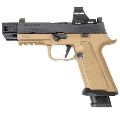 SIG SAUER P320XCA 9MM LUGER (9X19 PARA)