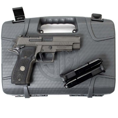SIG SAUER P226 LEGION SAO 9MM LUGER (9X19 PARA) - Image 3 of 3