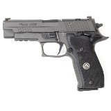 SIG SAUER P226 LEGION SAO 9MM LUGER (9X19 PARA) - Image 1 of 3