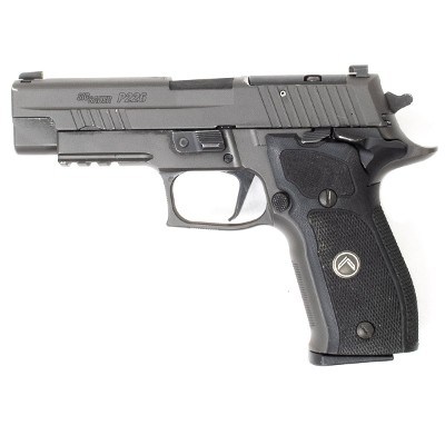 SIG SAUER P226 LEGION SAO 9MM LUGER (9X19 PARA) - Image 1 of 3