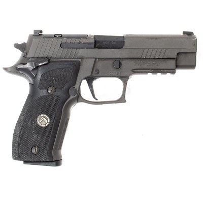 SIG SAUER P226 LEGION SAO 9MM LUGER (9X19 PARA) - Image 2 of 3