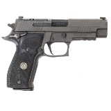 SIG SAUER P226 LEGION SAO 9MM LUGER (9X19 PARA) - Image 2 of 3
