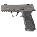 SIG SAUER P365 X LEGION 9MM LUGER (9X19 PARA) - 1 of 3