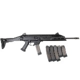 CZ SCORPION EVO 3 S1 9MM LUGER (9X19 PARA) - 3 of 3