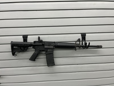 SMITH & WESSON M&P-15 5.56X45MM NATO