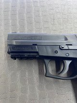SIG SAUER SP2022 9MM LUGER (9x19 PARA) - 2 of 3