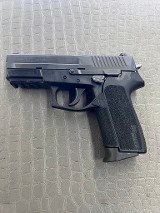 SIG SAUER SP2022 9MM LUGER (9x19 PARA) - 1 of 3