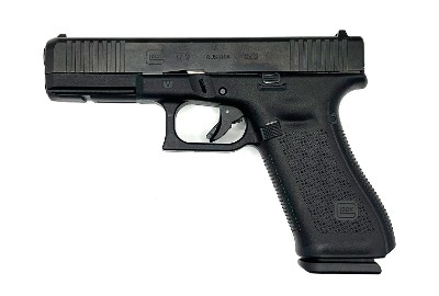 GLOCK G17 V 9MM LUGER (9x19 PARA)