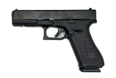 GLOCK G17 V 9MM LUGER (9x19 PARA)